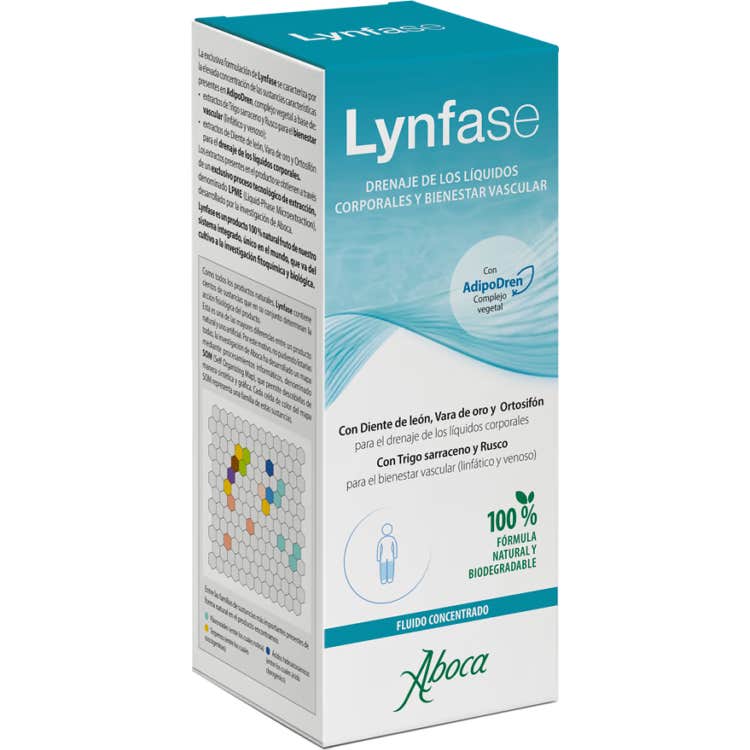 Aboca Lynfase Concentrado Fluido 180gr