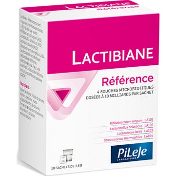 Lactibiane Referencia 10 Sobres