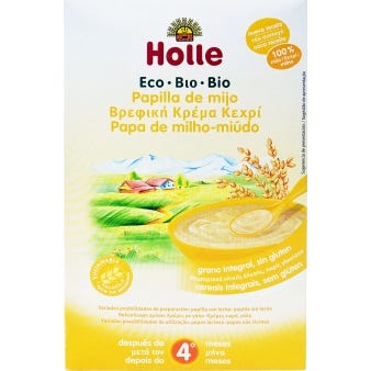 Holle Papilla De Mijo