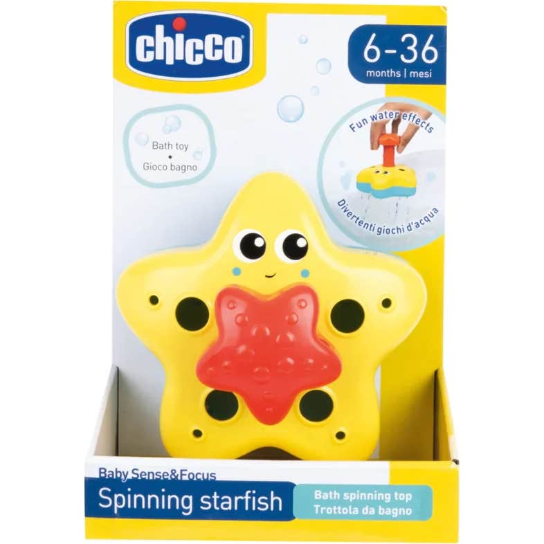 Chicco Estrela do Mar Gira Gira 6-36M 1 Unidade