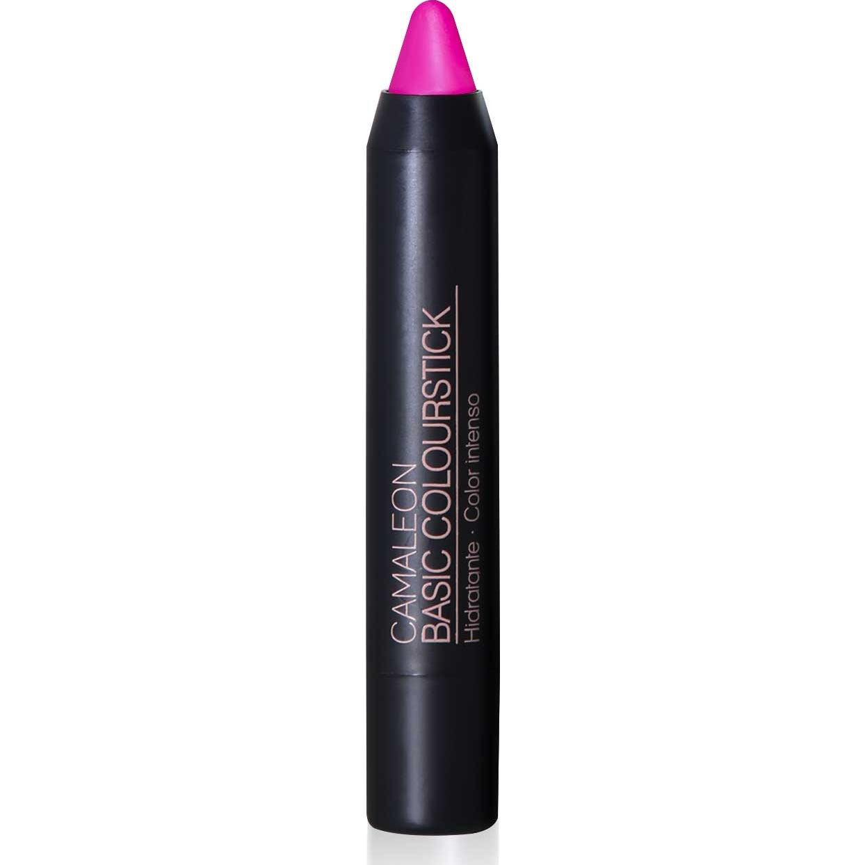 Camaleon Pintalabios Flúor Rosa 4g