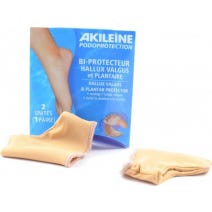 Akileine Hallux Protector Valgus/Plantaire Ts B/2