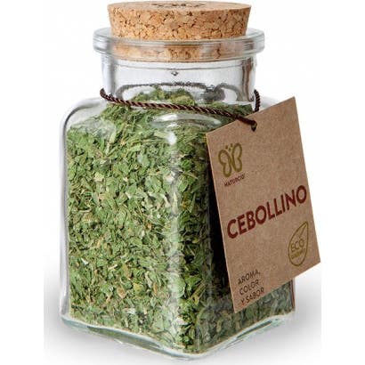 Naturcid Cebollino Troceado Especia 25 g