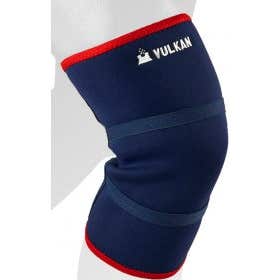 Vulkan rodillera diamante clásica azul 3mm T-S