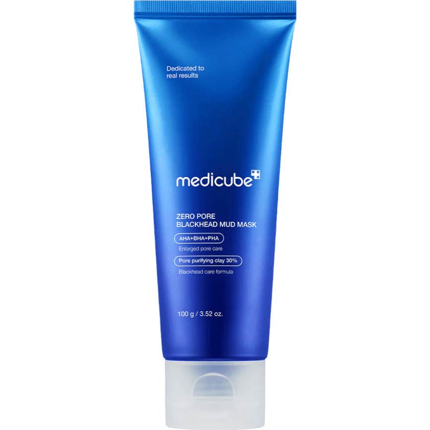 Medicube Zero Pore Blackhead Mud Mascarilla 100 g