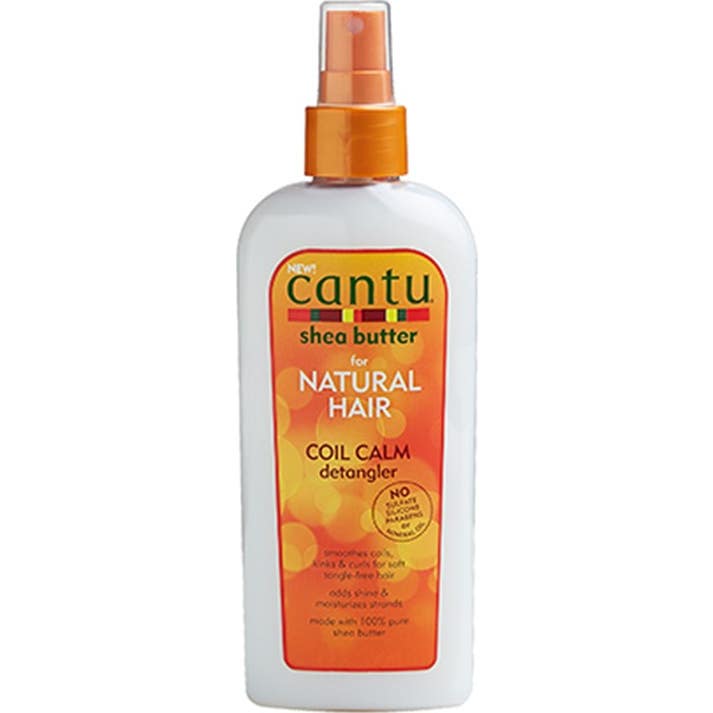 Cantu Shea Butter For Natural Hair Coil Calm Detangler 237 ml