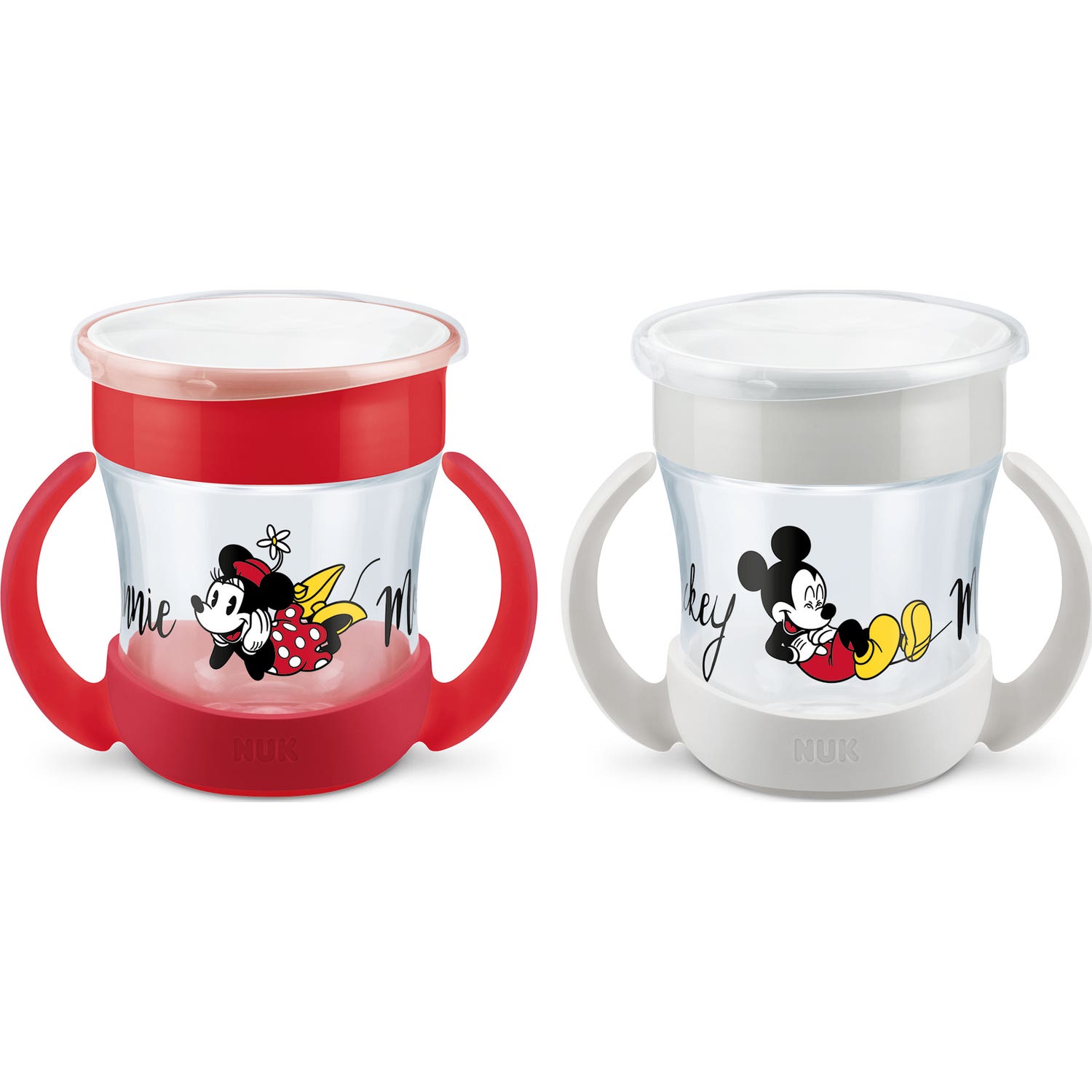 Nuk Mini Magic Cup Disney Baby +6M 160ml 1ud