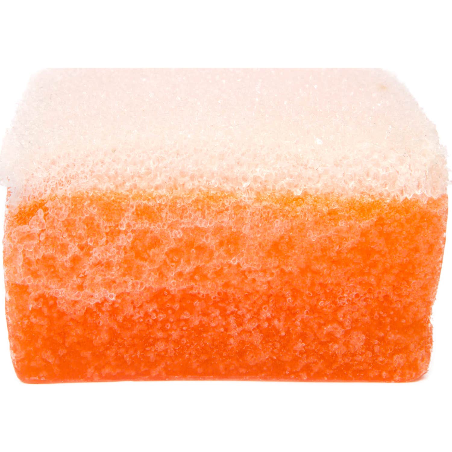 Tikis Esponja Cuadrada Naranja 1ud