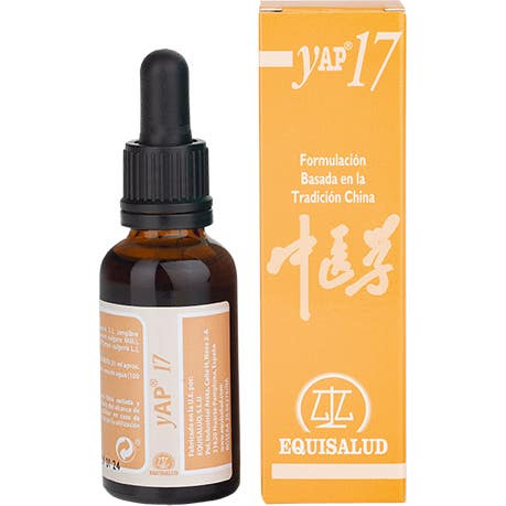 Equisalud Yap 17 31Ml