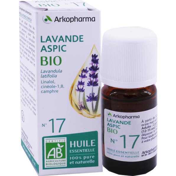Arkopharma Arkoess Lavanda Orgánica A N°17 He 10ml