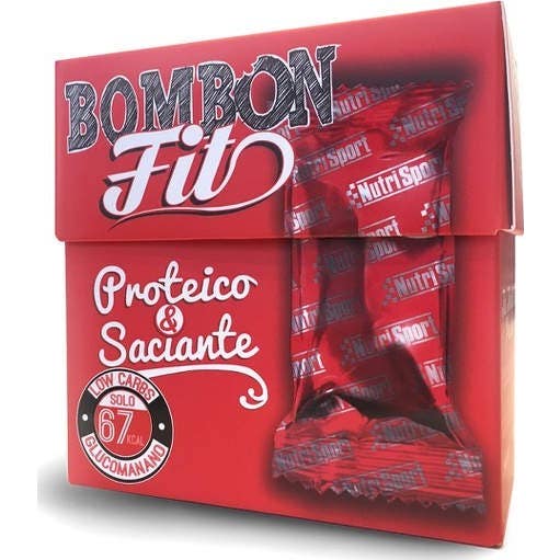 Nutrisport Bombón Fit 5 uds