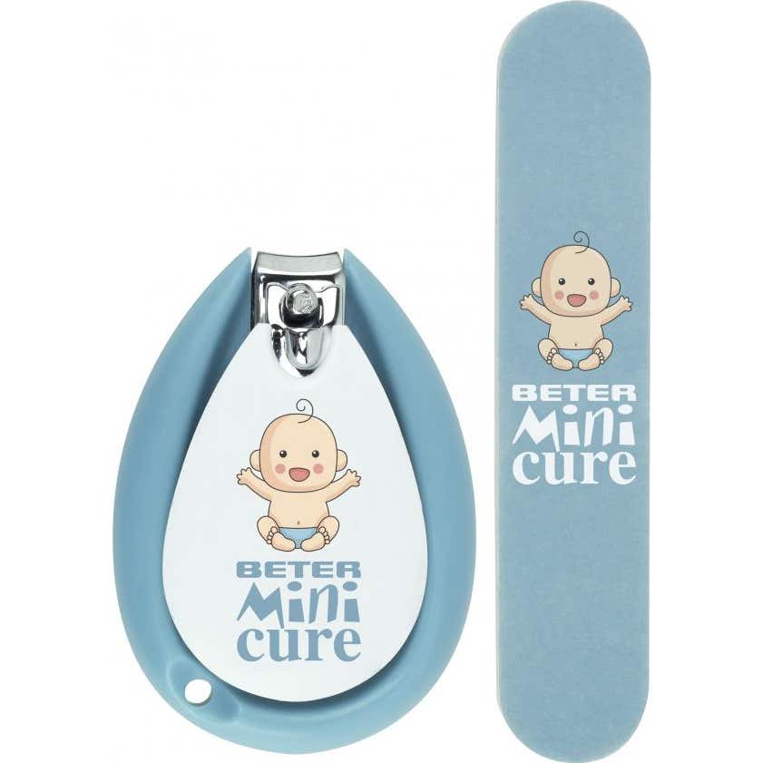 Beter Mini Cure Cortauñas + Lima