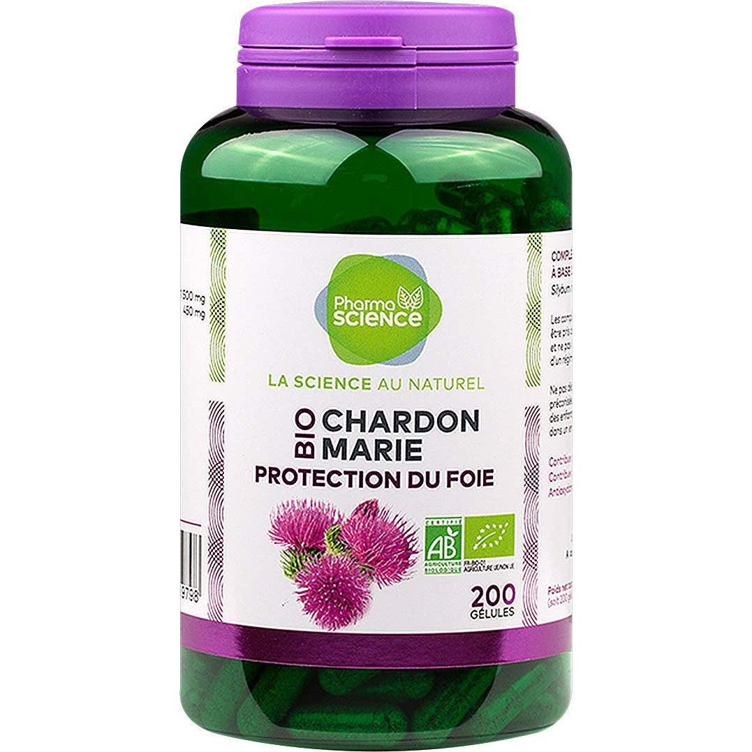 Pharmascience Ginkgo Biloba 200caps