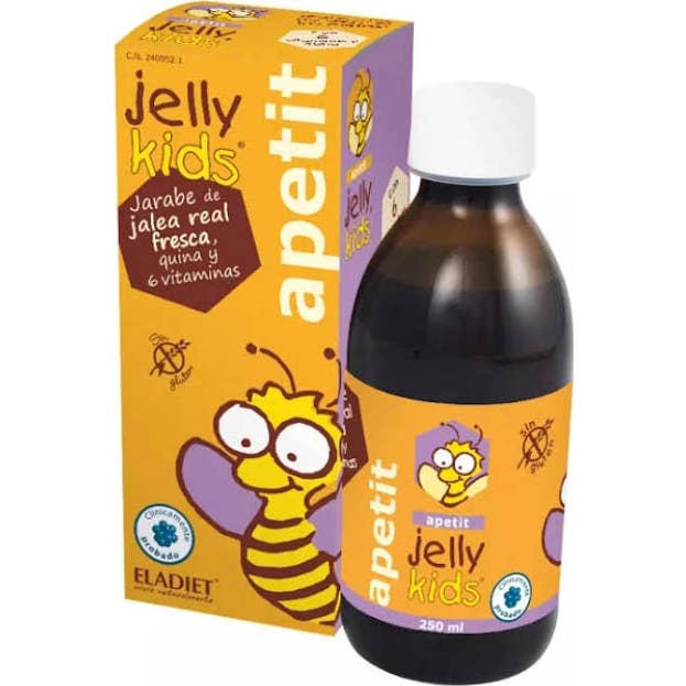 Jelly Kids Apetit 250ml