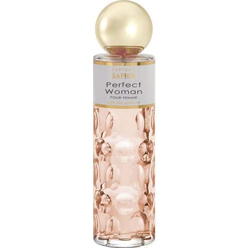 Saphir Perfect Woman Eau de Parfum 200ml