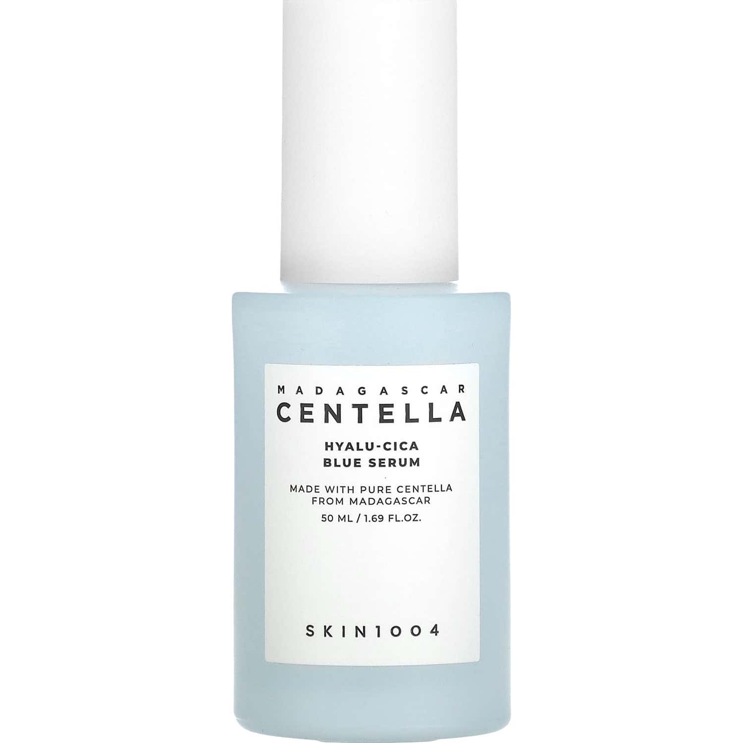 Skin1004 Madagascar Centella Hyalu-Cica Blue Serum 50ml