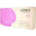 Cottons Tampón Digital Absorción Super 16 uds