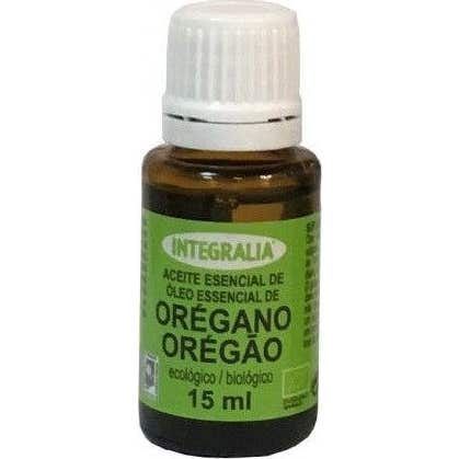 Integralia 10 X Orégano Aceite Esencial Eco 15 Ml - Imagen 2