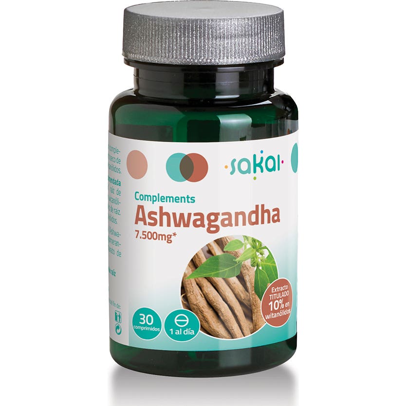 Sakai Ashwagandha 30caps