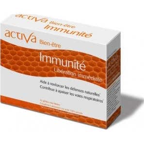 Activa Well-Being Immunit 45 caps