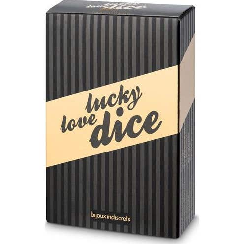 Bijoux Indiscrets Set Lucky Dados del Amor