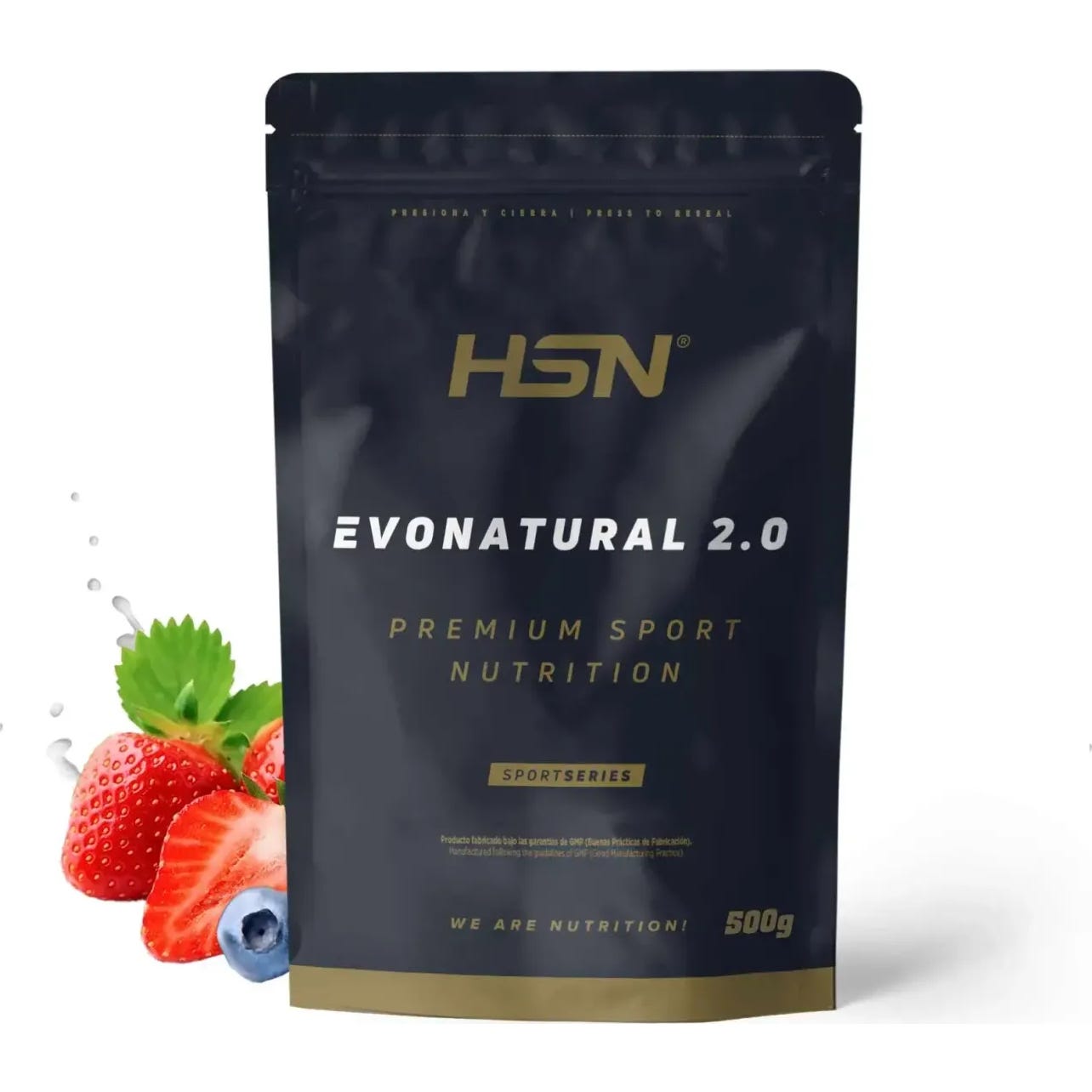 HSN Evonatural 2.0 Frutos Rojos 500g