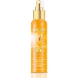 Vichy Capital Soleil Aceite solar SPF20+ 125 ml