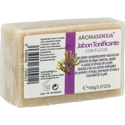 Aromasensia Jabón Anticelulitis Con Extracto De Fucus 100 Gr