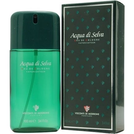 Acqua Di Selva Eau De Toilette 100ml Vaporizador