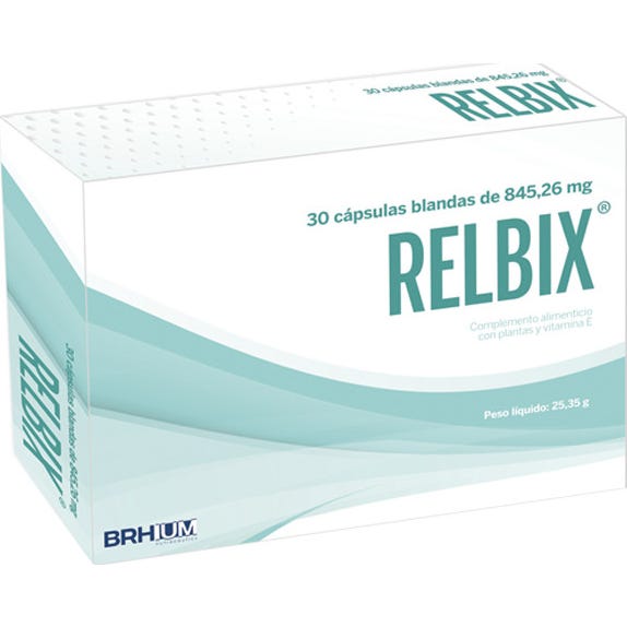 Relbix 30caps