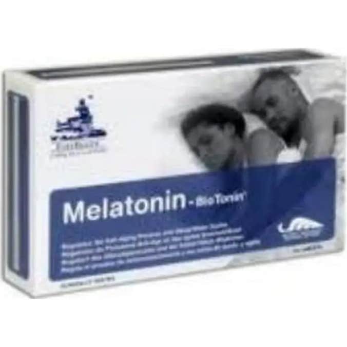 EuroHealth Melatonin Biotonin 1.9mg 120comp