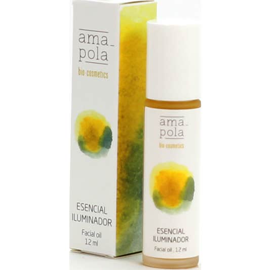 Amapola Biocosmetics Aceite Esencial Iluminador 12 ml