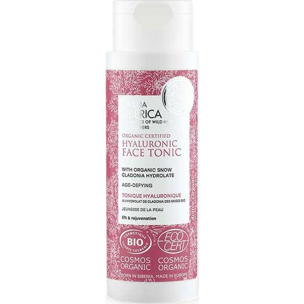 Natura Siberica Tónico Facial Hialurónico Anti Age 150 ml