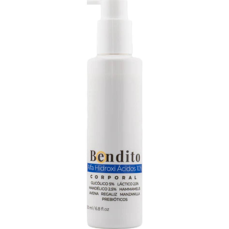 Bendito AHA 10% Crema Corporal 200ml