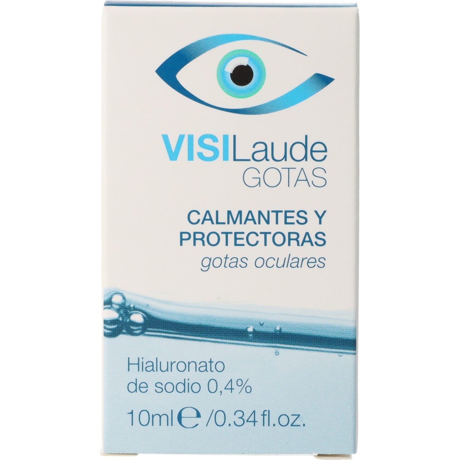 Rilastil Visilaude Gotas Oculares Calmantes y Protectoras 10ml