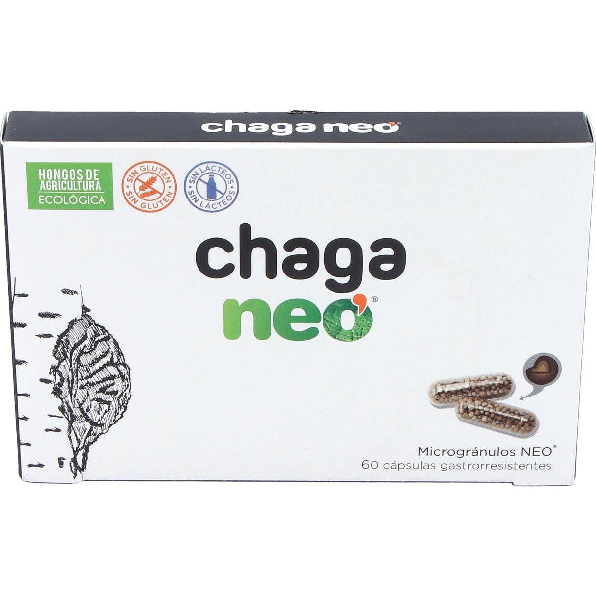 Neo Chaga 60Caps