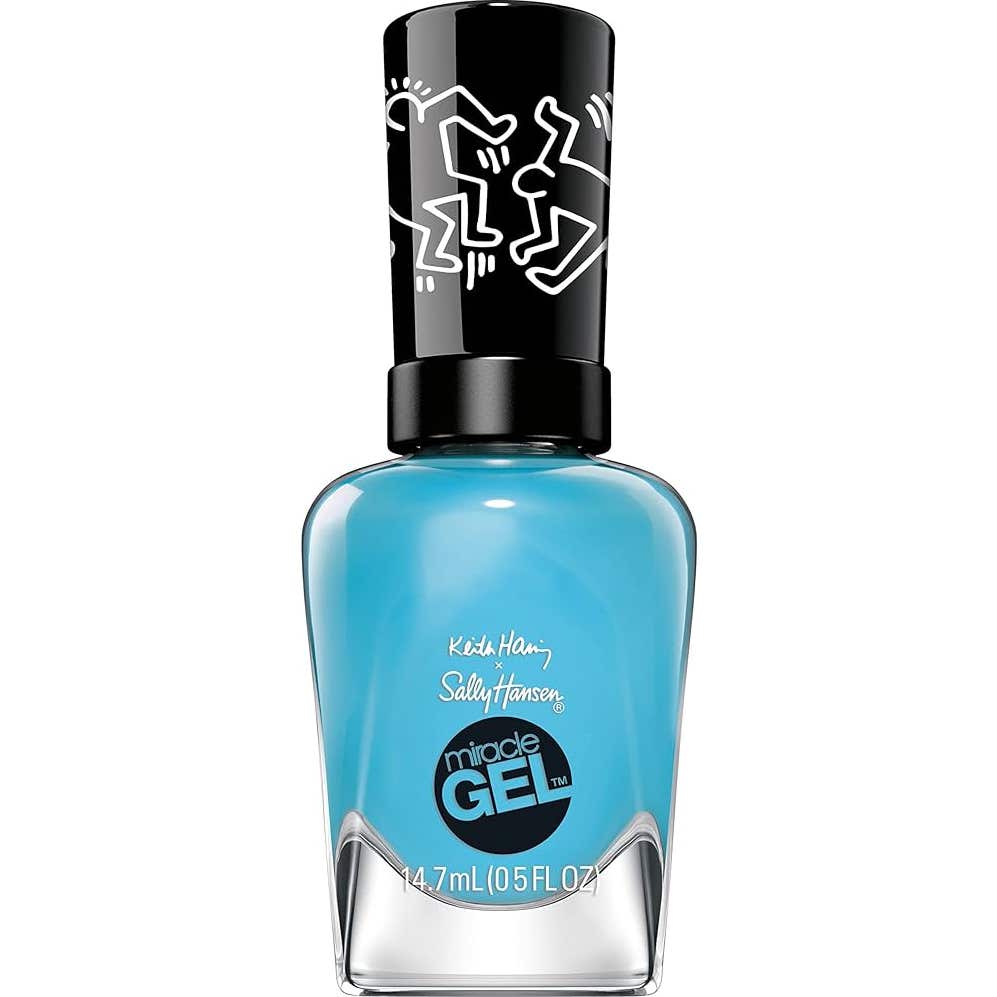 Sally Hansen Miracle Gel Keita Hani 919 Contempor Airy 14.7 ml