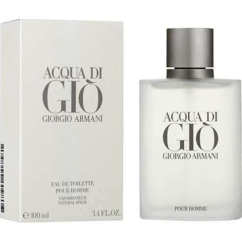 Giorgio Armani Acqua Di Gio Eau de Toilette 100 ml