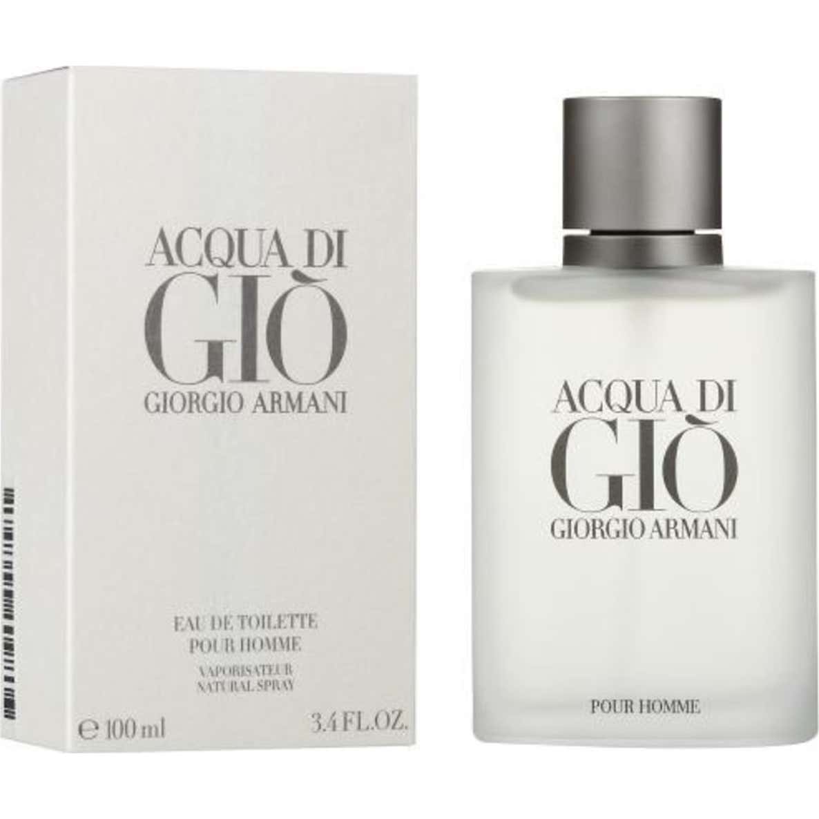 Giorgio Armani Acqua Di Gio Eau De Toilette 100ml