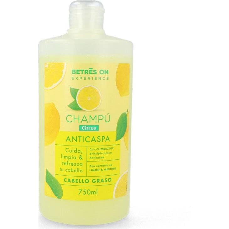 Betres On Champú Anticaspa 750ml