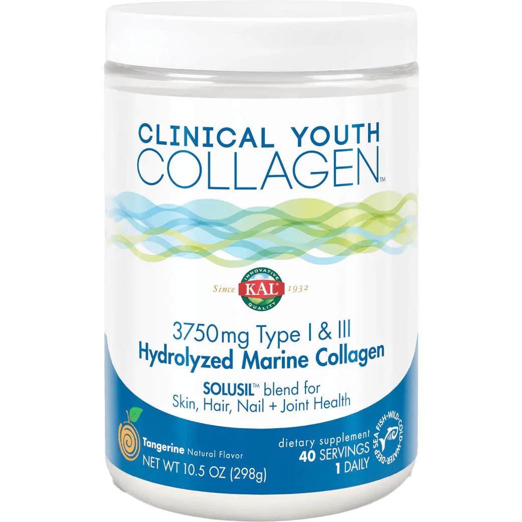 Kal Clinical Youth Collagen 3750 mg 298 g