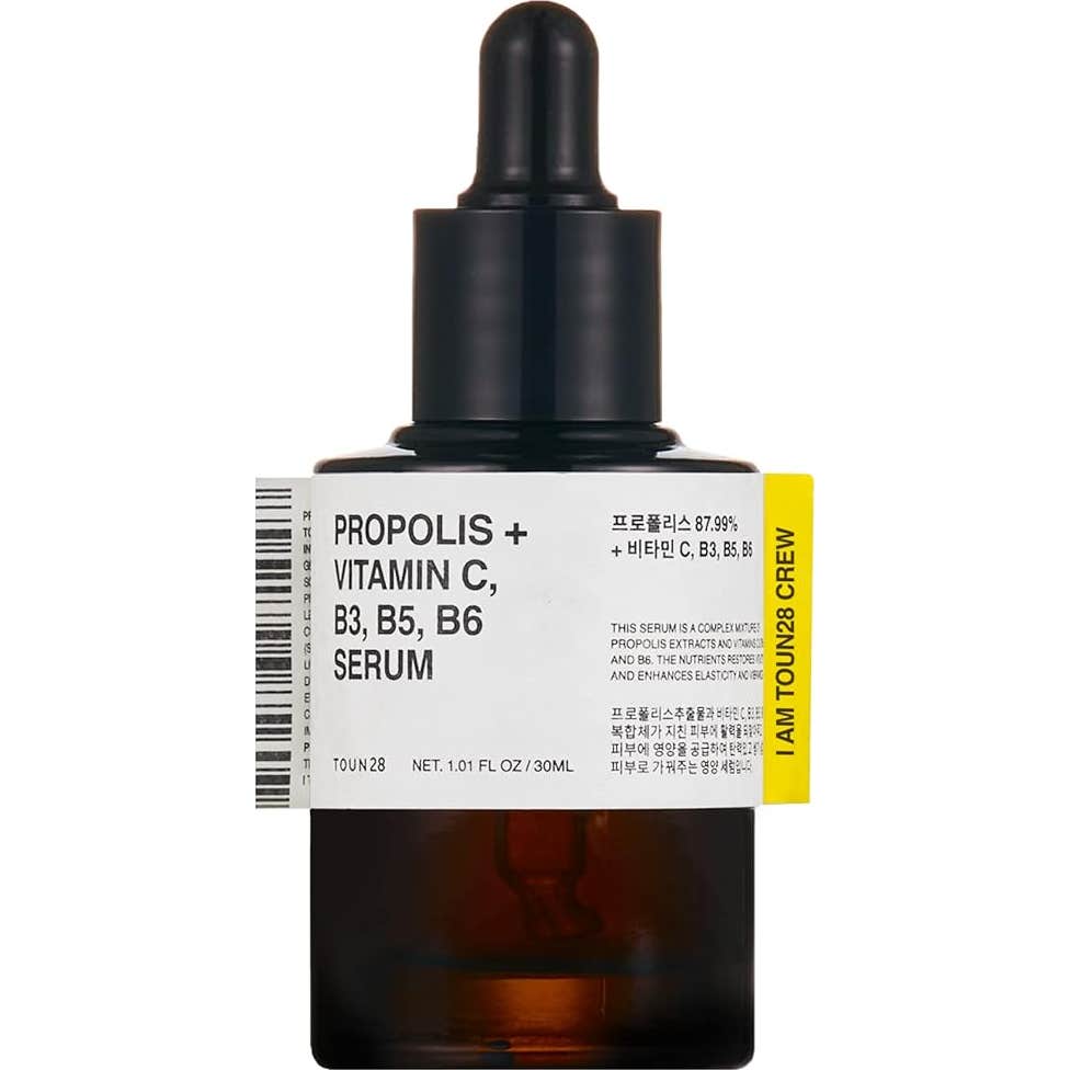 Toun28 Propolis + Vitamin C, B3, B5, B6 Serum 30ml