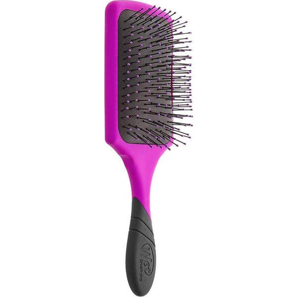 Wet Brush Pro Paddle Detangler Purple 1 ud