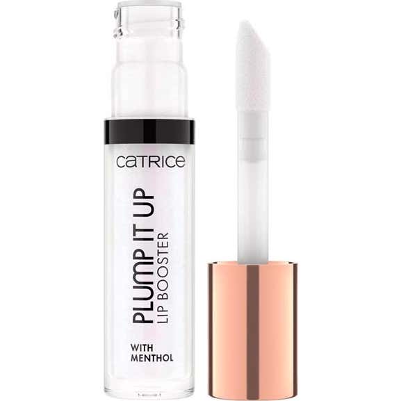 Catrice Plump It Up Lip Booster Nro 010 Poppin Champagne 3.5 ml