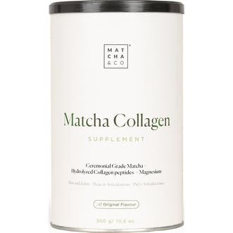Matcha & Co Matcha Collagen Sabor Original 312G