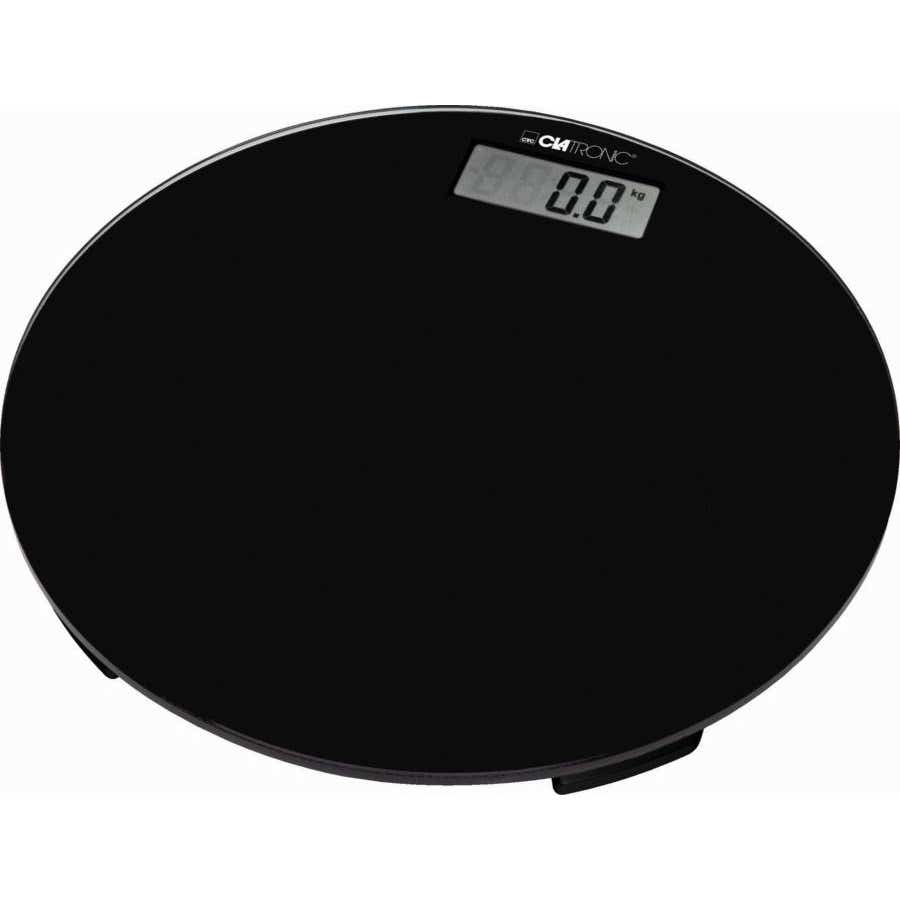 Clatronic Pw 3369 Báscula de Baño Digital de Cristal 1 ud
