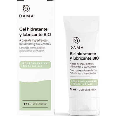 Dama Gel Hidratante Lubricante Bio 50ml