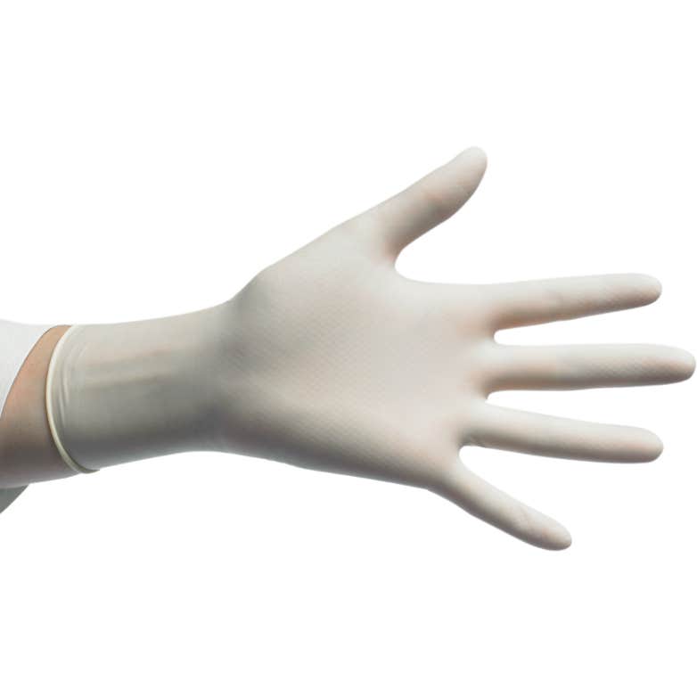 Naturflex Guantes Látex sin Polvo T-L 100 uds