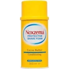 Noxzema espuma de afeitar con manteca de cacao 300 ml