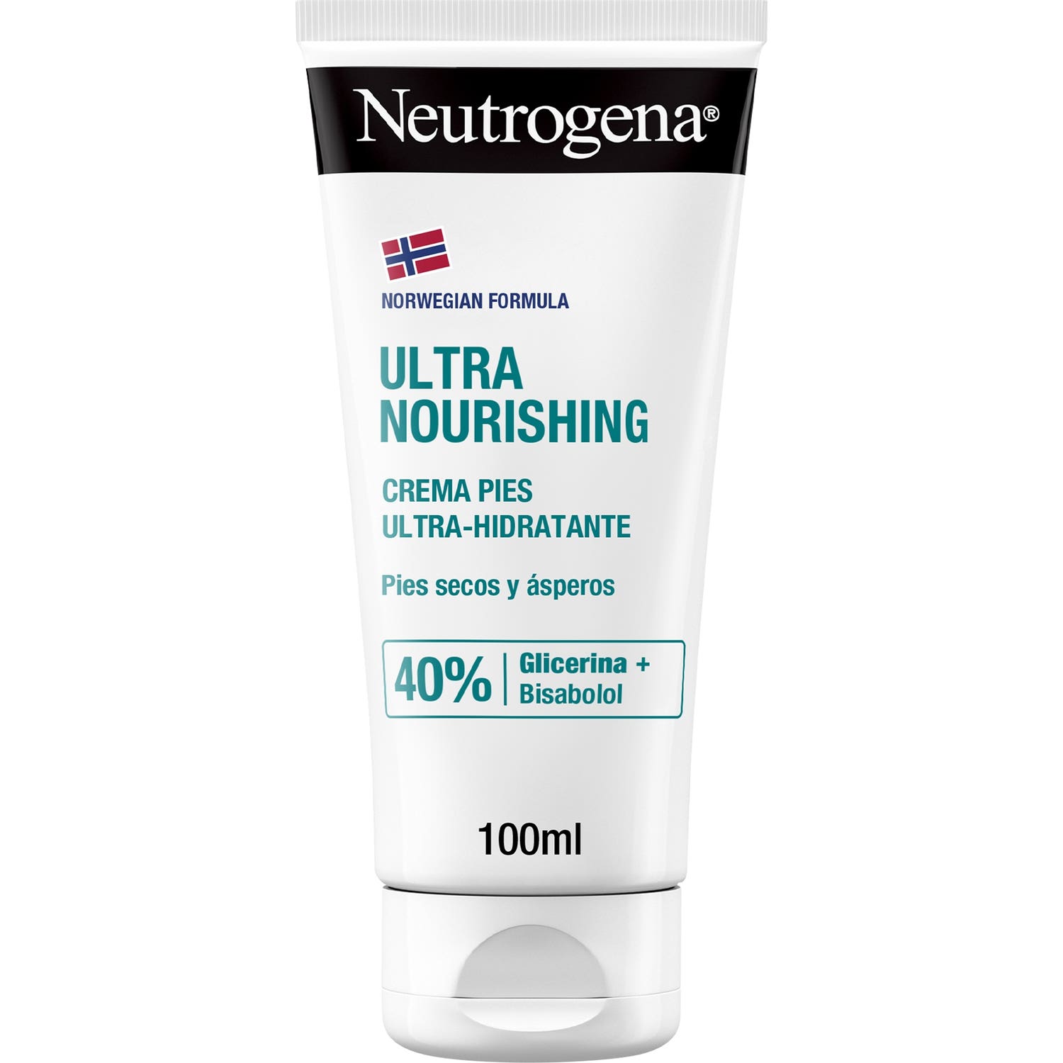 Neutrogena® Crema Pies Ultra-Hidratante 100ml